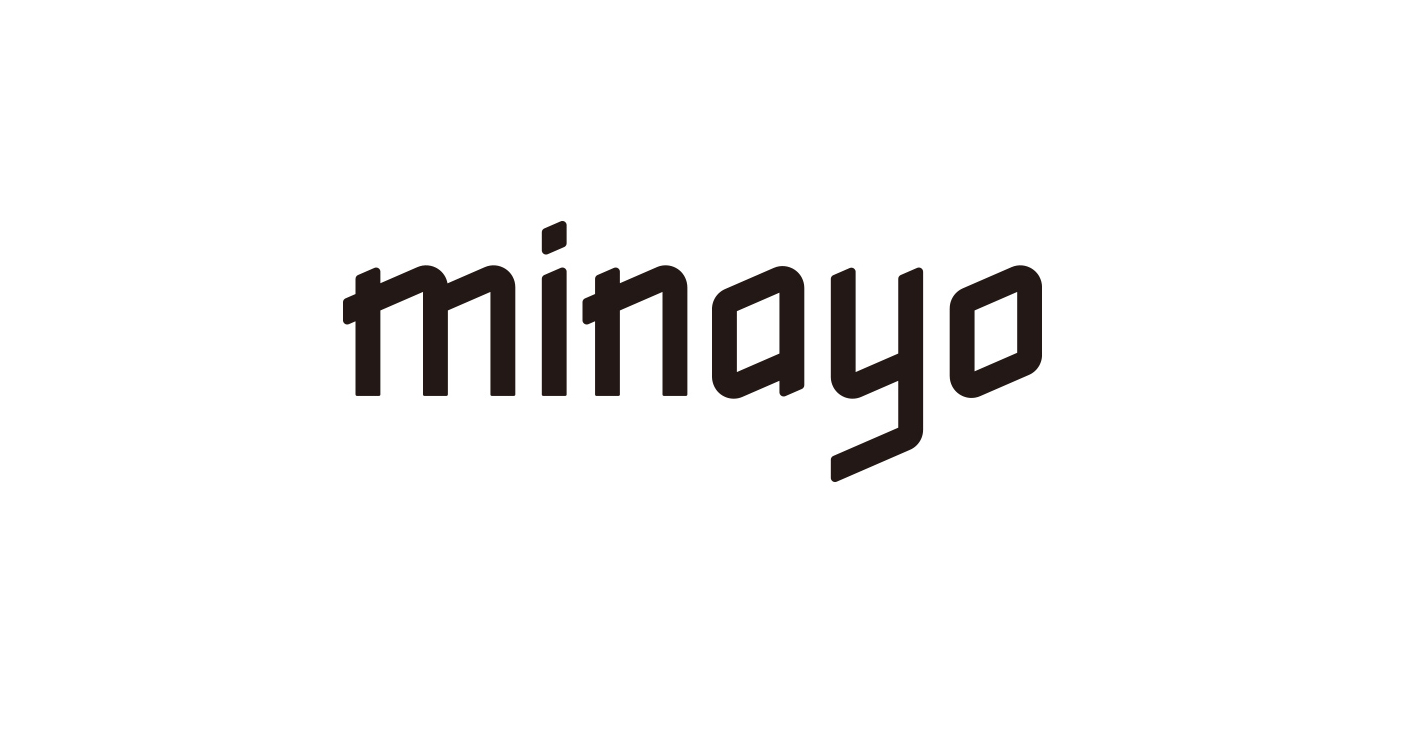 Minayo健康美容标志
