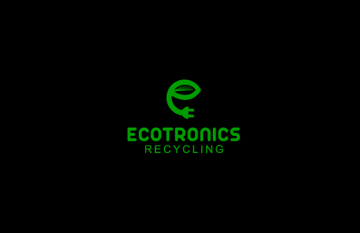 Ecotronics旧电器循环利用LOGO