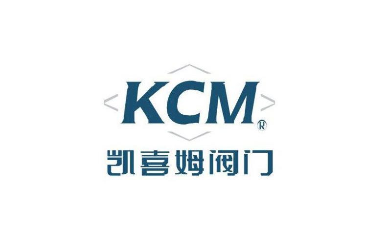 凯喜姆阀门字体LOGO标志