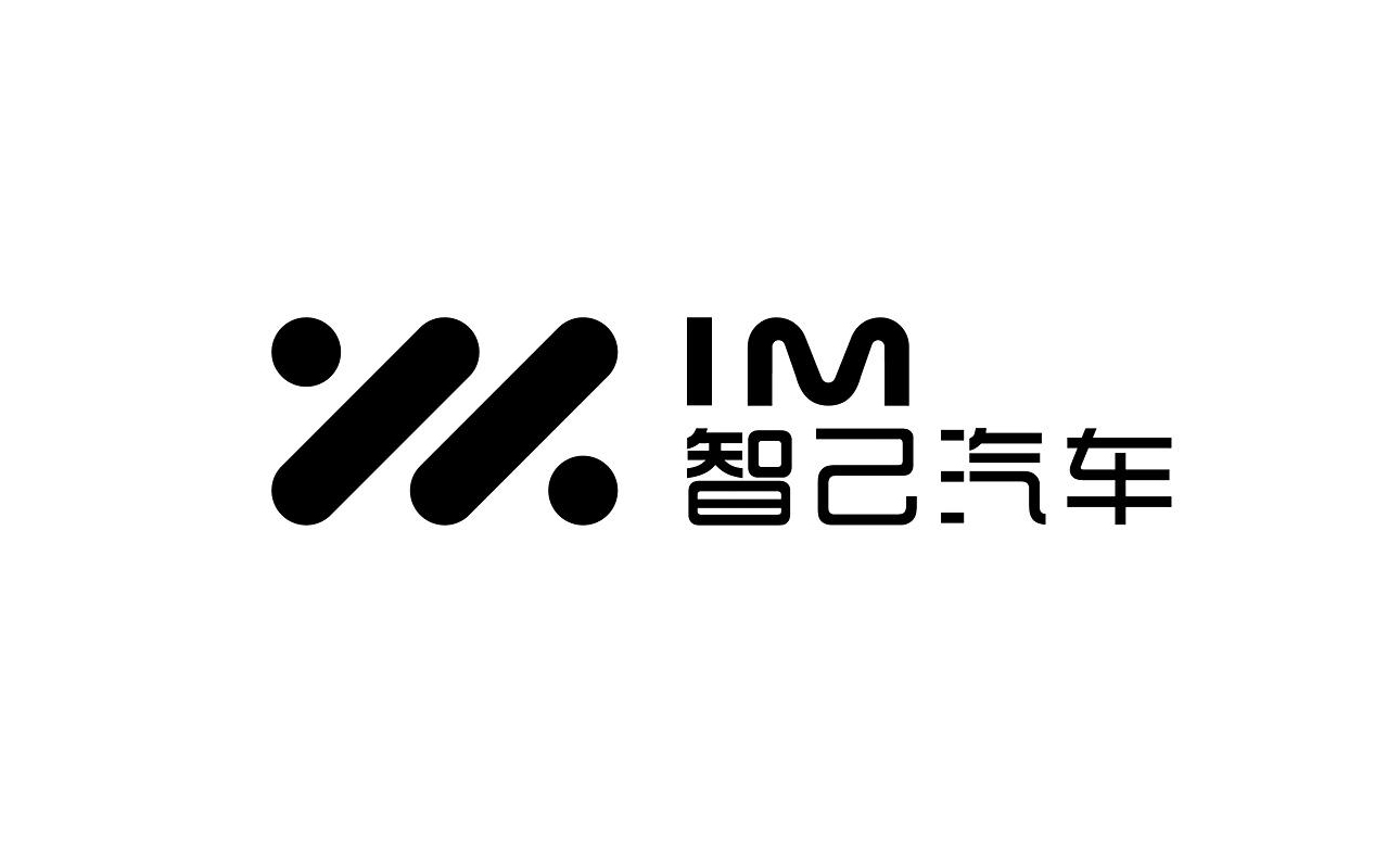 IM智己汽车标志