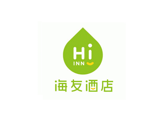 海友酒店标志LOGO标志