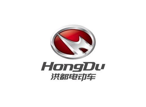 洪都电动车标志LOGO标志