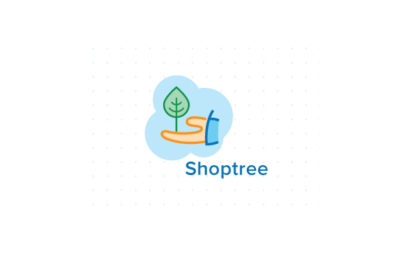 Shoptree标志LOGO