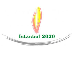 Istanbul2020伊斯坦布尔标志LOGO标志