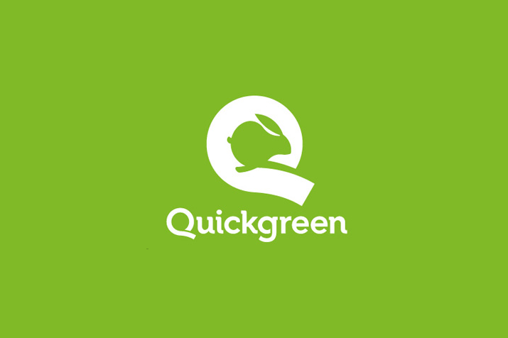 Quickgreen标识LOGO