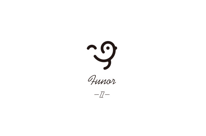 Funor食品Logo设计LOGO