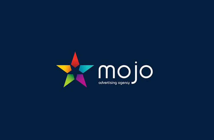 MOJO  五角星标志