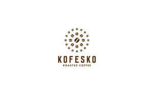 Kofesko 咖啡 餐饮标志LOGO