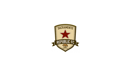 萨克拉门托共和国FC 足球俱乐部队徽标志