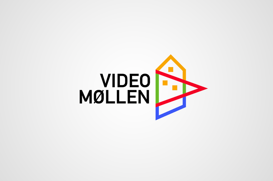 Video Mølen 视频 房屋 标志