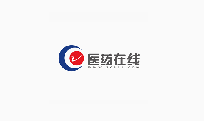 医药在线Logo设计LOGO