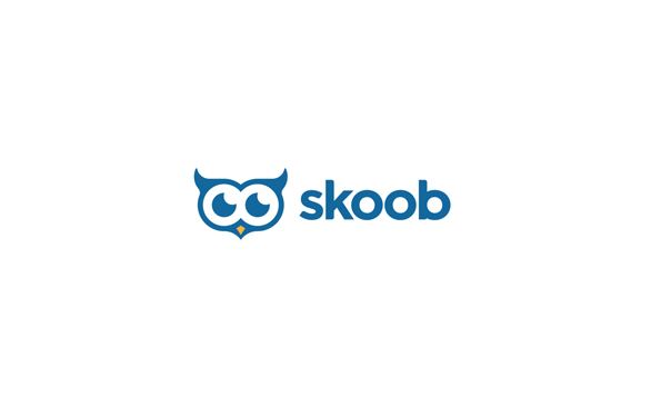 Skoob商标设计LOGO