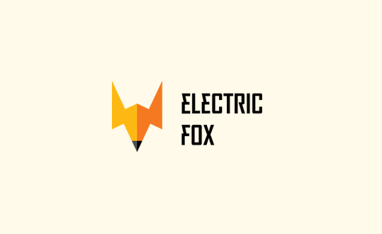 Electric Fox 狐狸标志