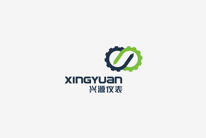 兴源仪表LOGO