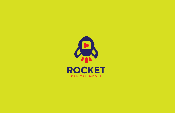 Rocket 火箭标志