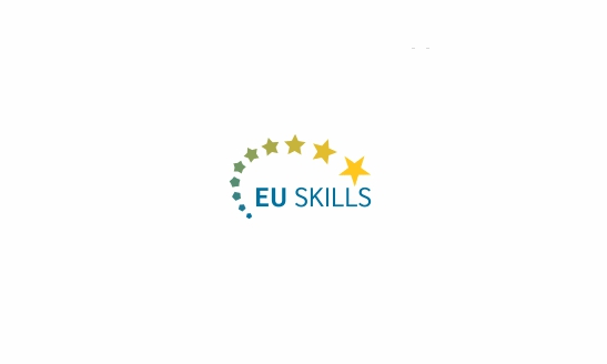 EUskills标志LOGO