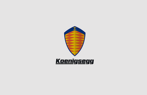 柯尼塞格汽车标志LOGO