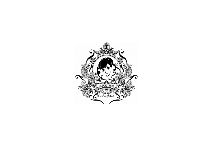 范冰冰工作室logoLOGO