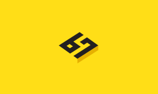 647数字logo设计LOGO