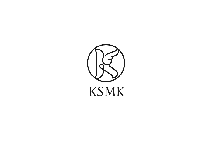 KSMK标志设计LOGO