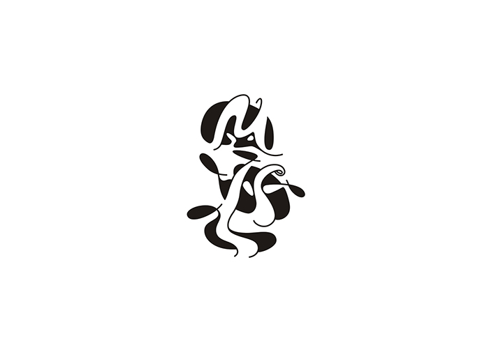 思之MISS瓜子标志设计LOGO