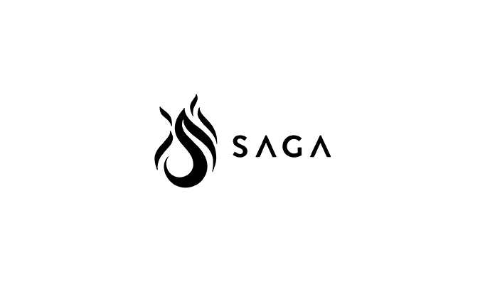 Saga艺术学校logoLOGO