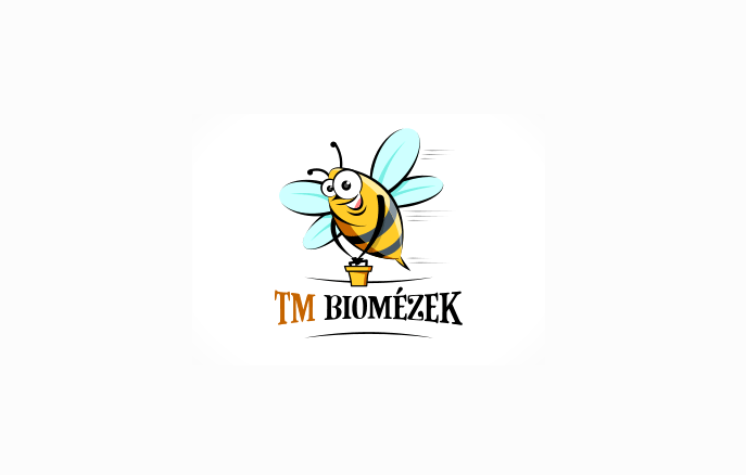 匈牙利蜂蜜制造商LOGO