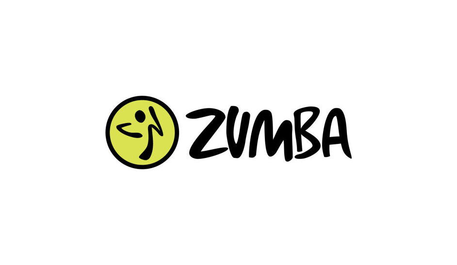 尊巴Zumba 运动 标志