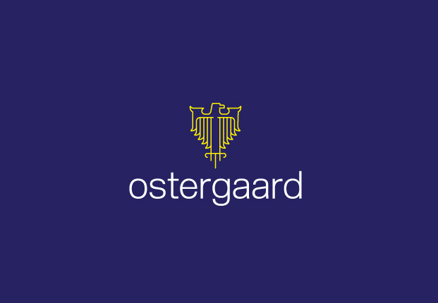 ostergaard商标LOGO
