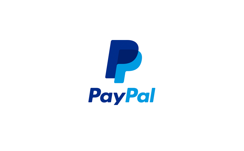 PayPal标志LOGO