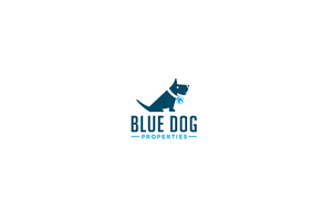 Blue Dog 标志LOGO