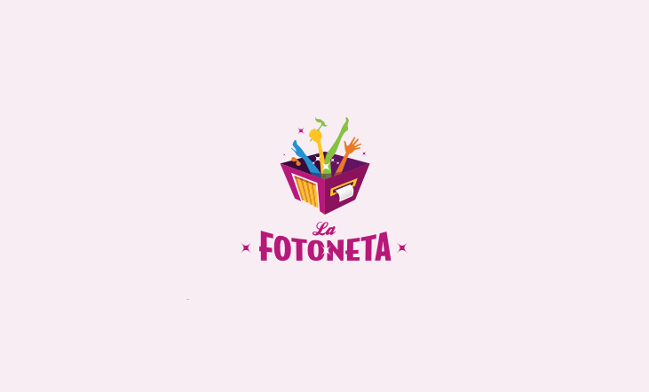 Fotoneta标志LOGO