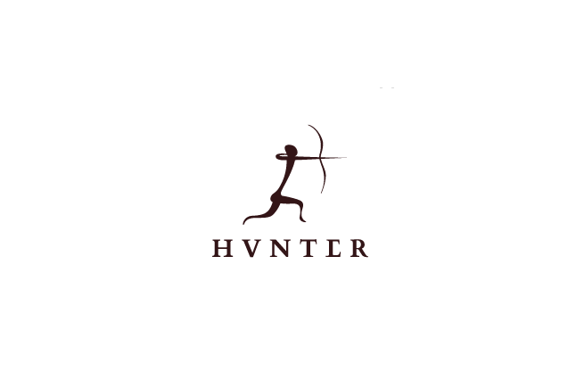 HVNTER猎人LOGO