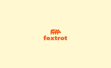 狐步舞LOGO