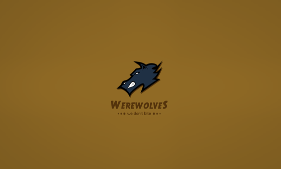 狼人标志LOGO
