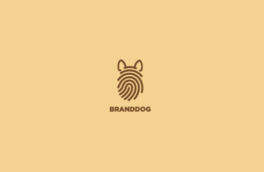 Brand Dog 标志
