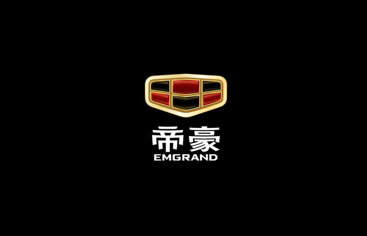 帝豪汽车标志LOGO