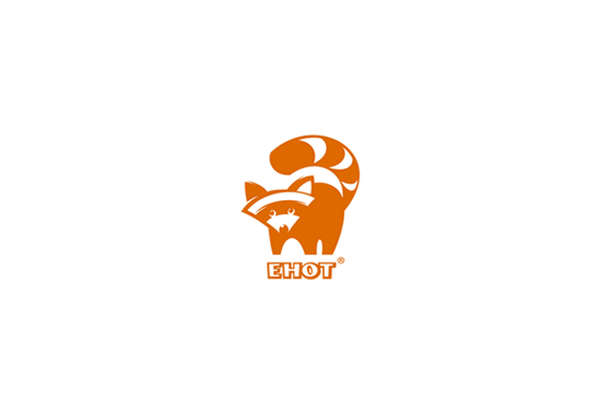 Ehot 动物 猫标志