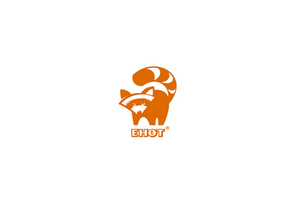 Ehot 动物 猫标志LOGO