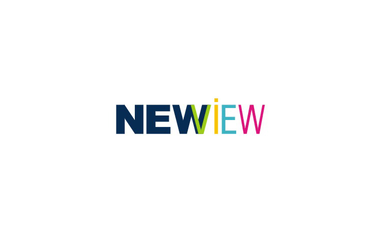 Newview新观点标志设计LOGO