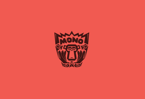 Mono 猴子 动物标志LOGO