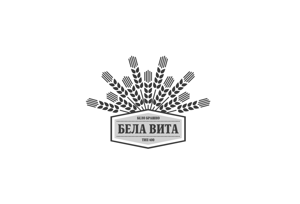 Bela Vita Flour 麦穗 面粉标志