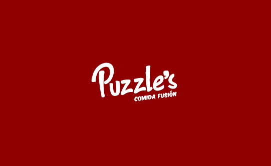 Puzzles标志LOGO
