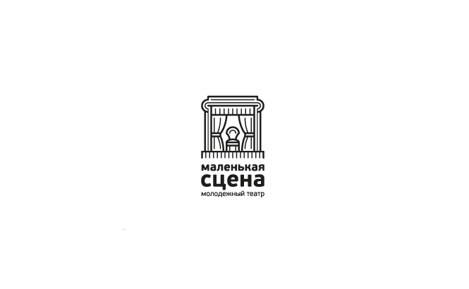 小舞台LOGO