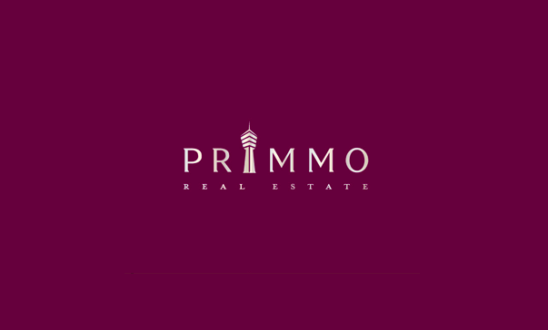 primmo房地产公司LOGO