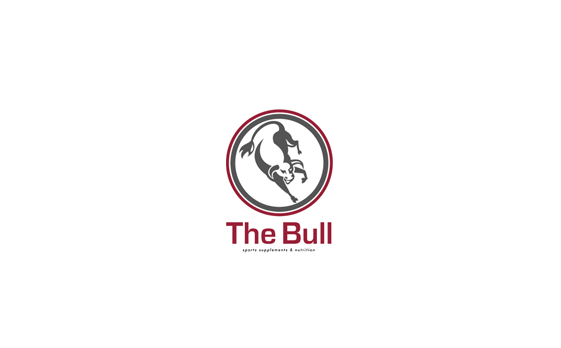 The Bull 牛标志设计标志