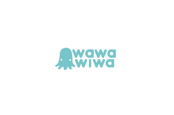 Wawawiwa卡通标志LOGO