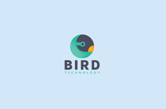 Bird 鸟 动物标志