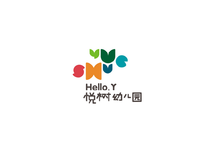 悦树幼儿园LOGO