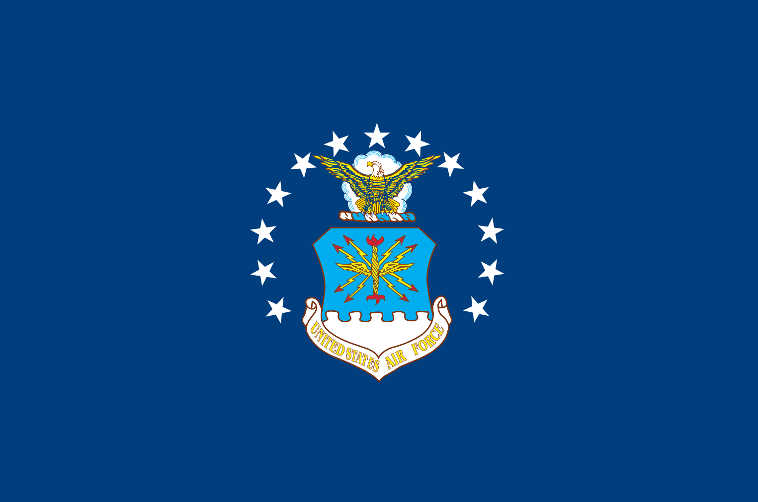 美国空军 标志